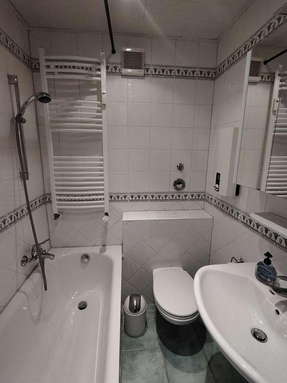 Koblenzliebe Rhein Ferienwohnung 3-Zimmer Garten Parking Koblenz  Exteriör bild