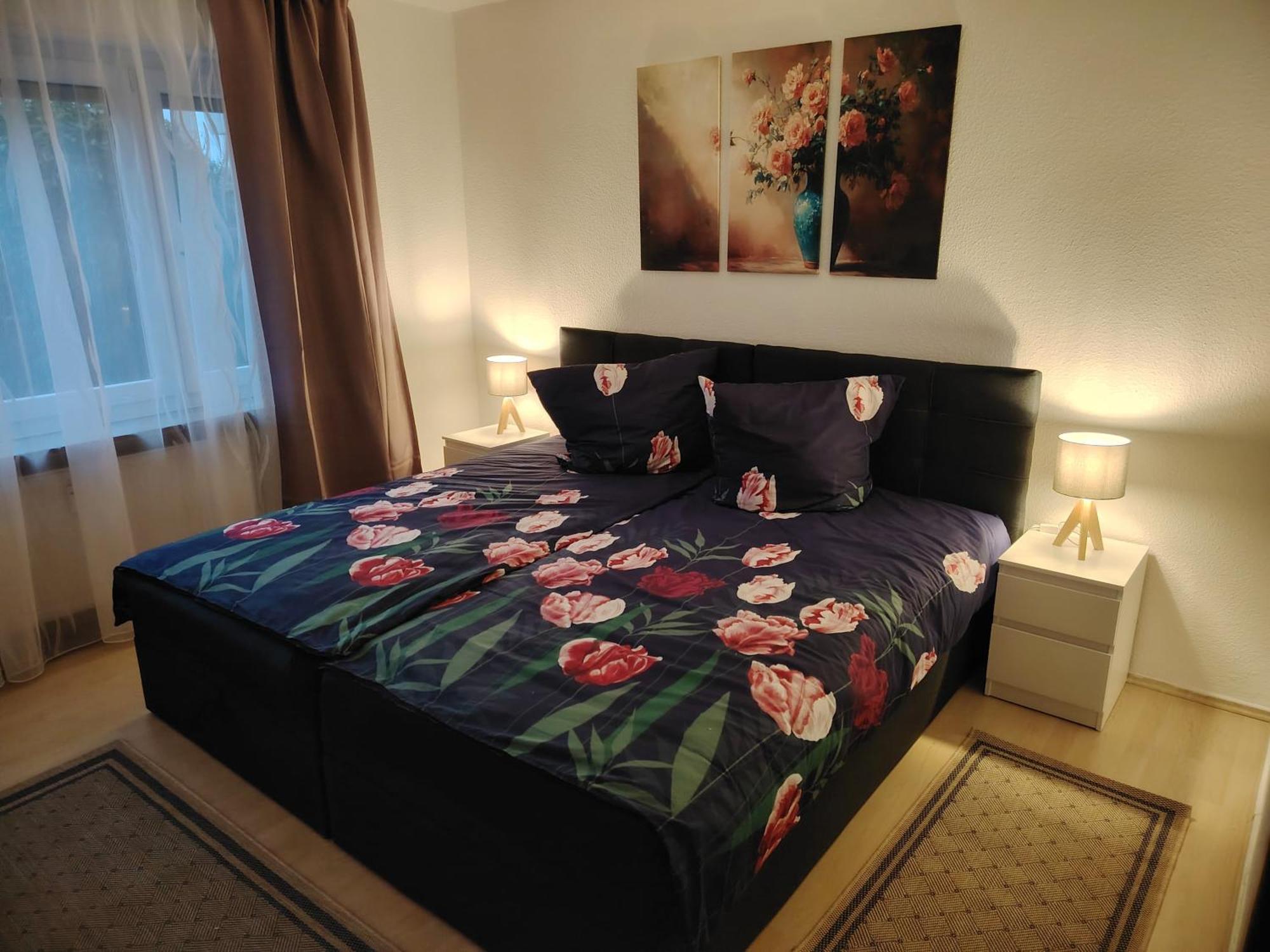 Koblenzliebe Rhein Ferienwohnung 3-Zimmer Garten Parking Koblenz  Exteriör bild
