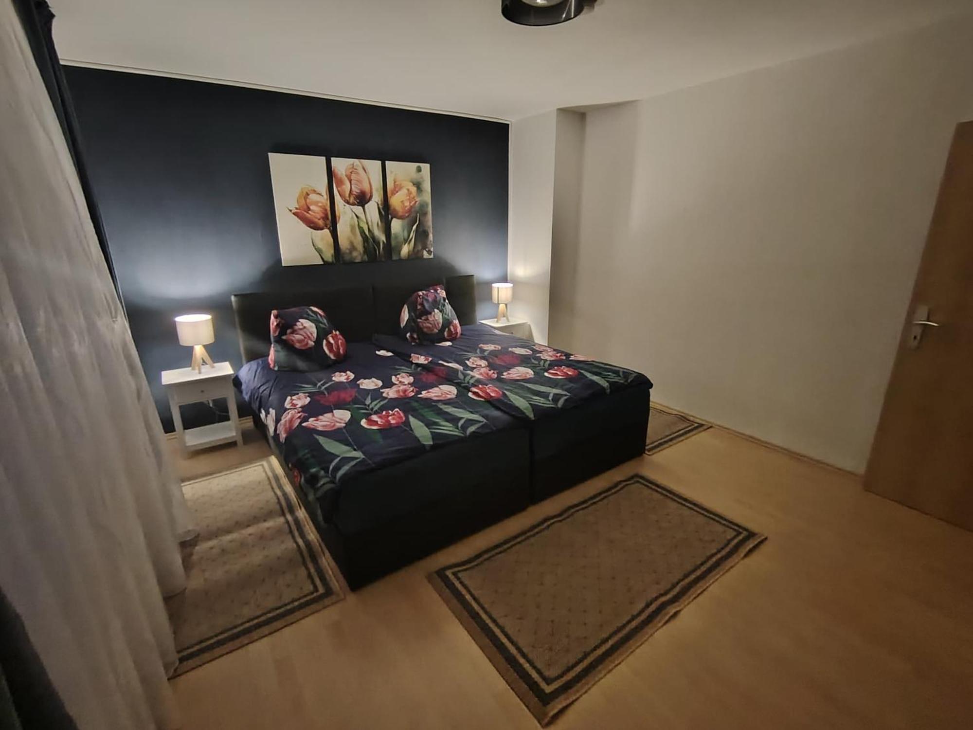 Koblenzliebe Rhein Ferienwohnung 3-Zimmer Garten Parking Koblenz  Exteriör bild