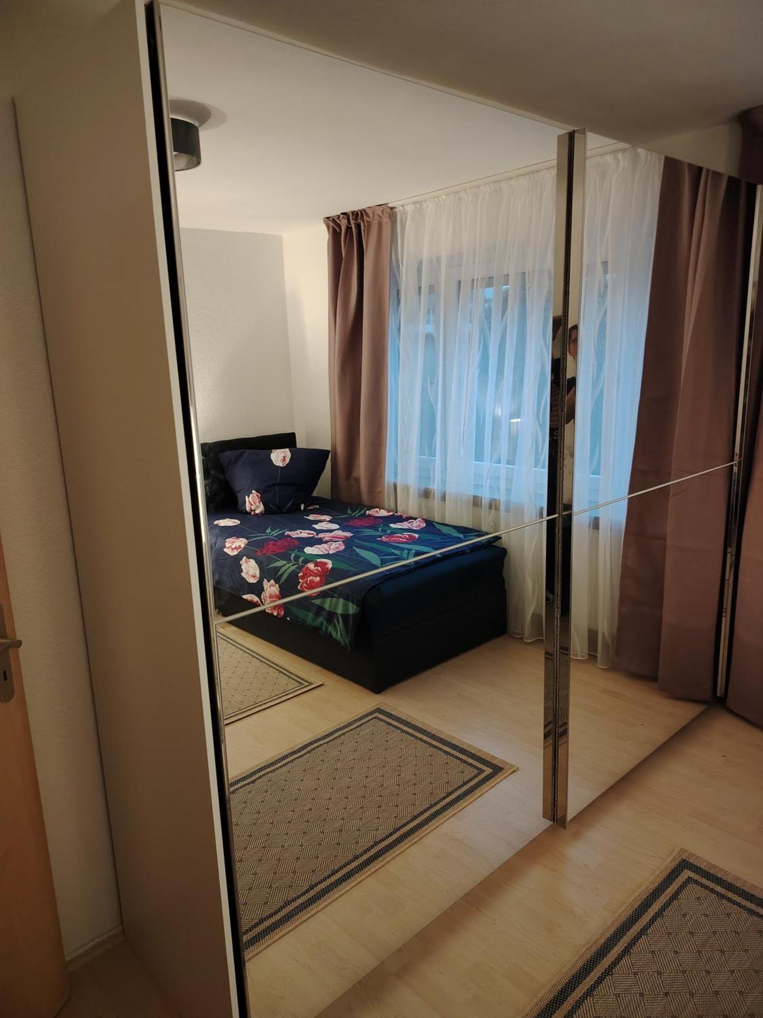 Koblenzliebe Rhein Ferienwohnung 3-Zimmer Garten Parking Koblenz  Exteriör bild