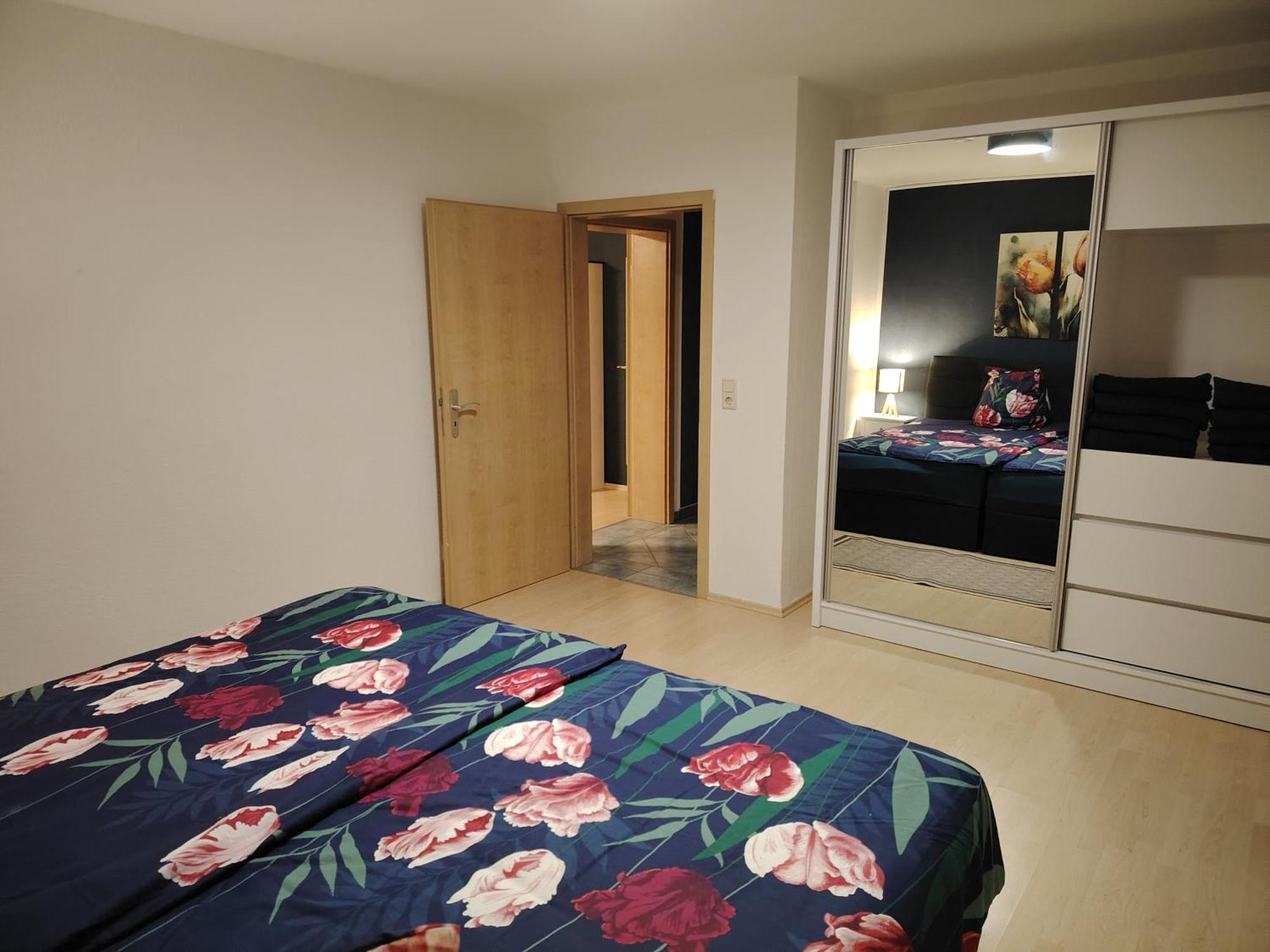 Koblenzliebe Rhein Ferienwohnung 3-Zimmer Garten Parking Koblenz  Exteriör bild