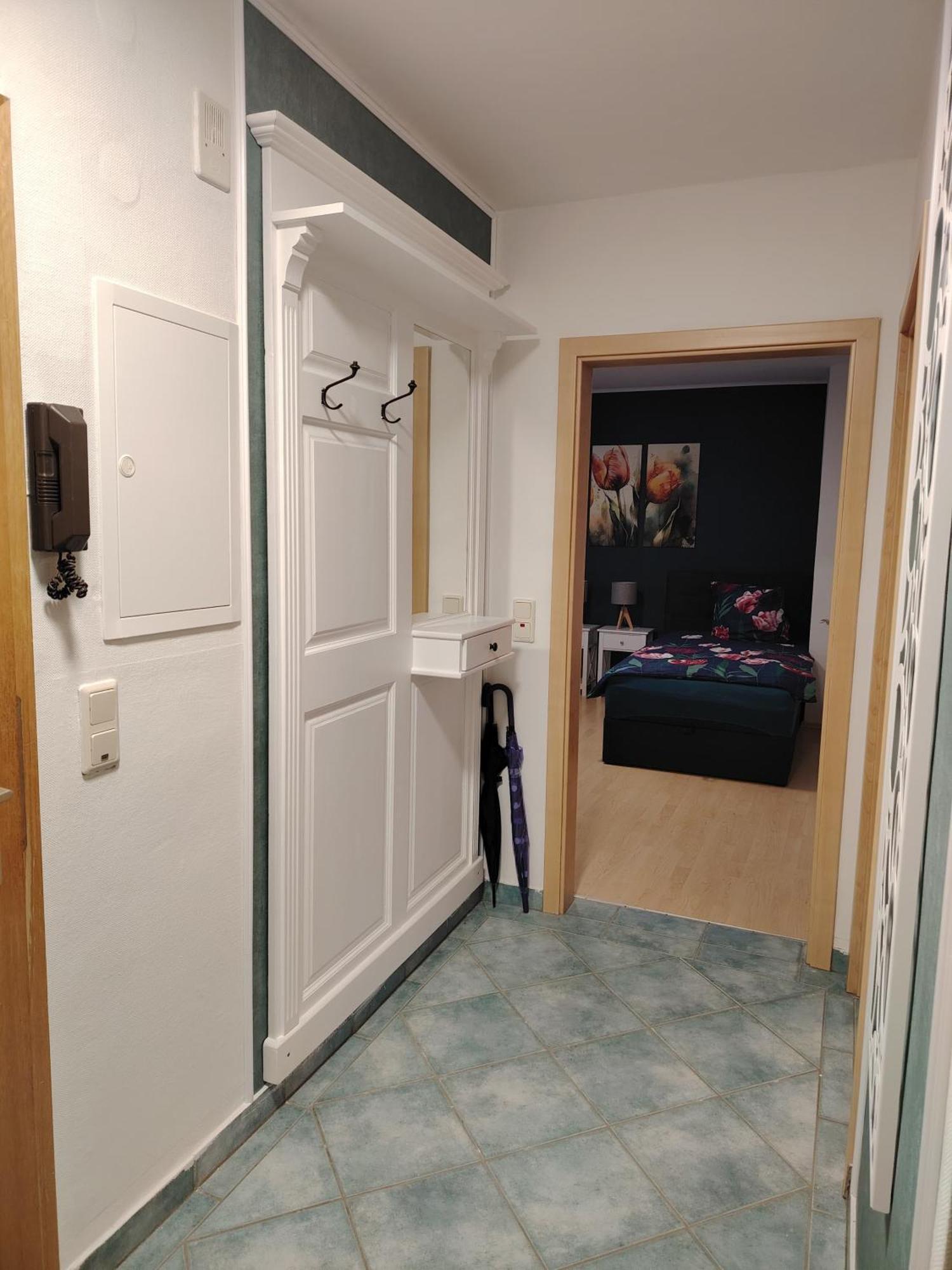 Koblenzliebe Rhein Ferienwohnung 3-Zimmer Garten Parking Koblenz  Exteriör bild