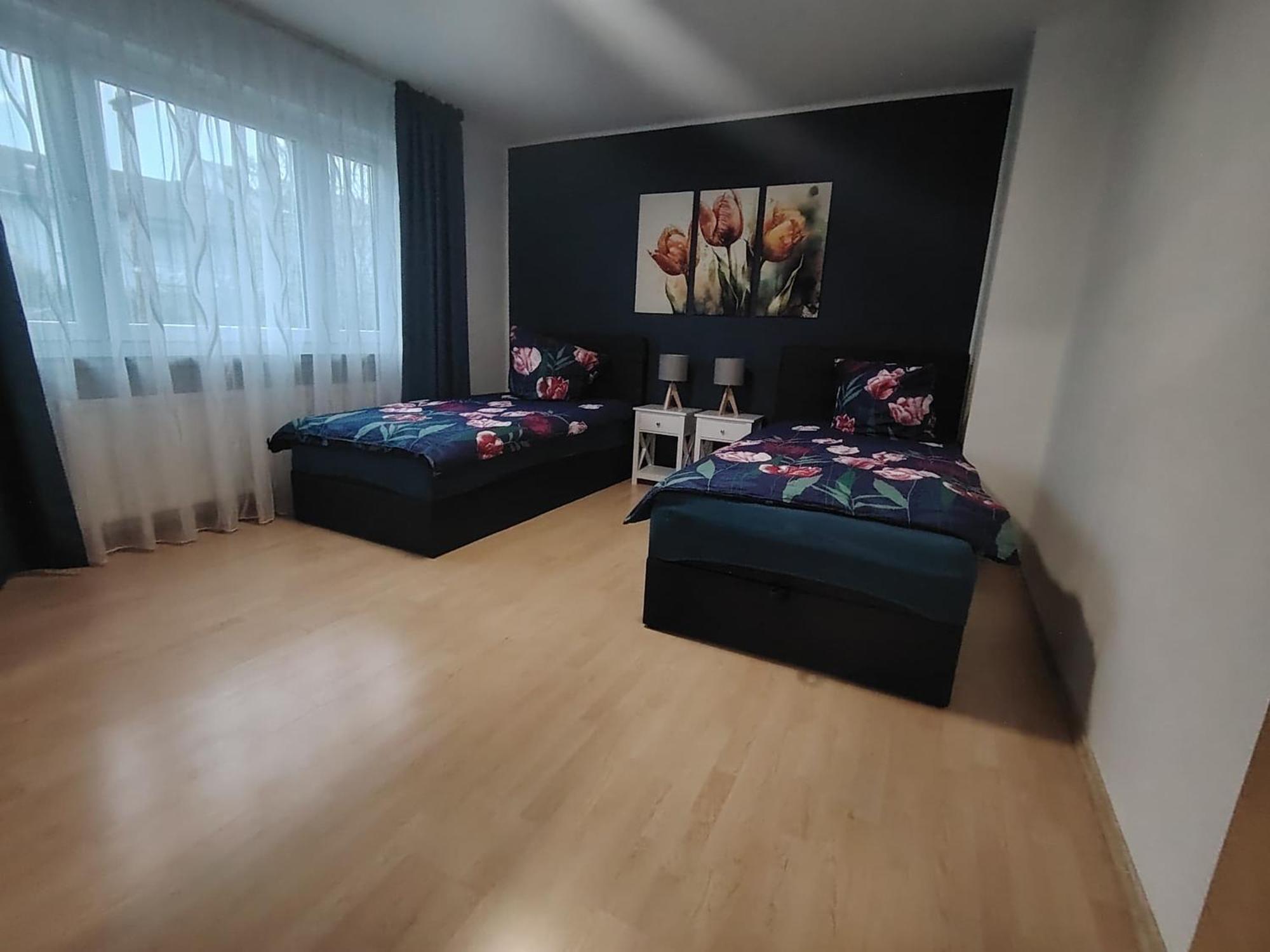 Koblenzliebe Rhein Ferienwohnung 3-Zimmer Garten Parking Koblenz  Exteriör bild