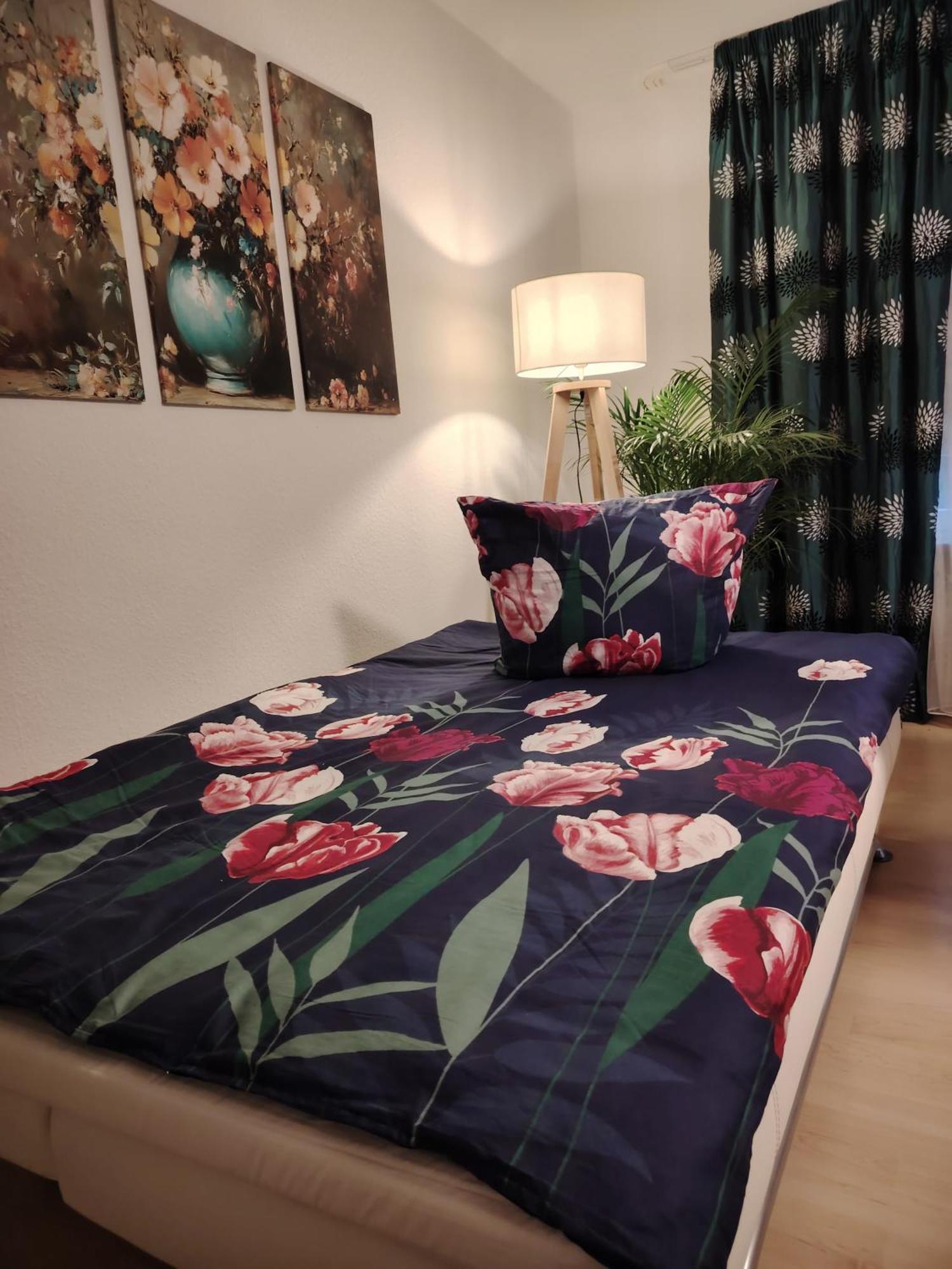 Koblenzliebe Rhein Ferienwohnung 3-Zimmer Garten Parking Koblenz  Exteriör bild