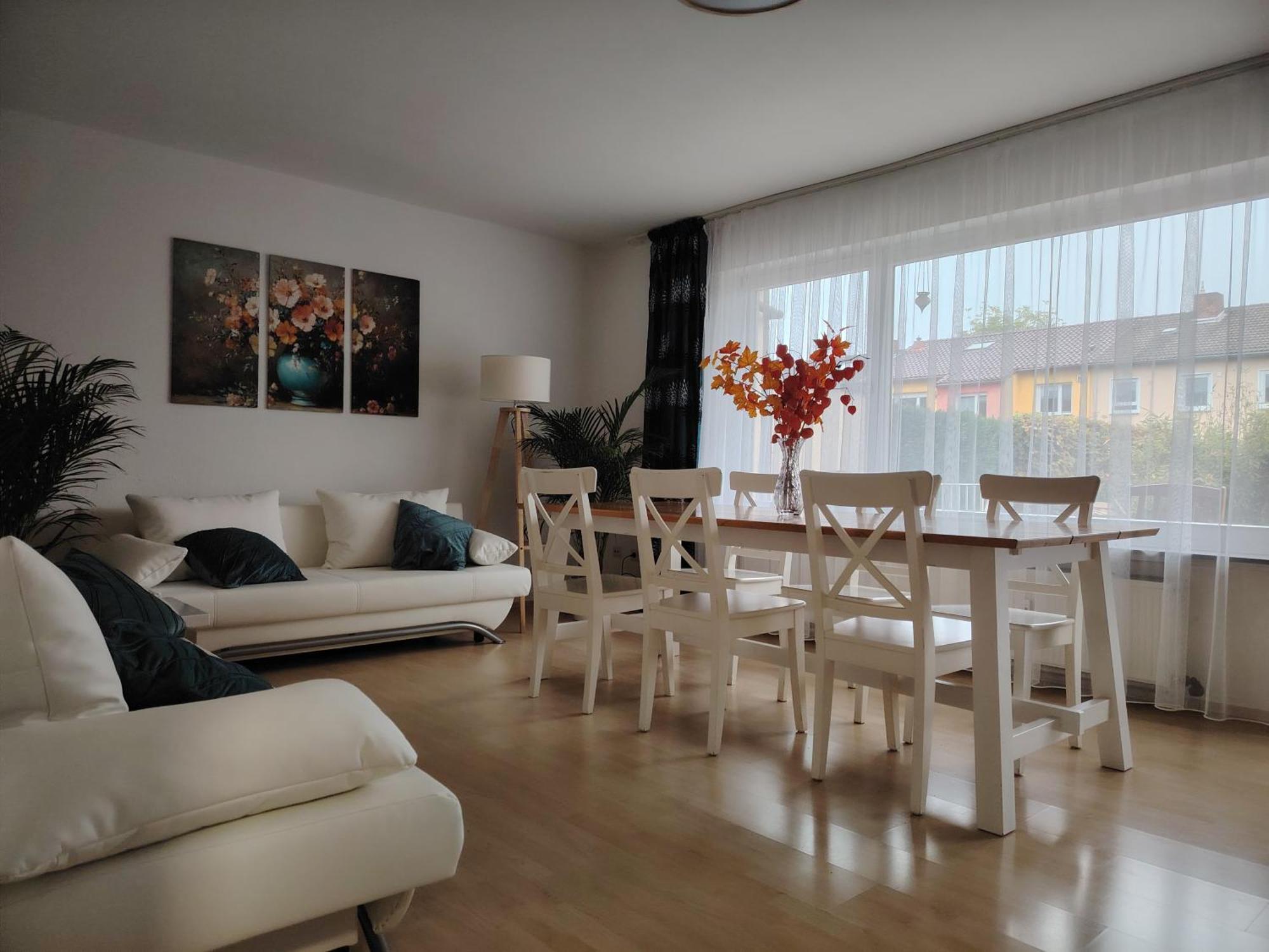 Koblenzliebe Rhein Ferienwohnung 3-Zimmer Garten Parking Koblenz  Exteriör bild