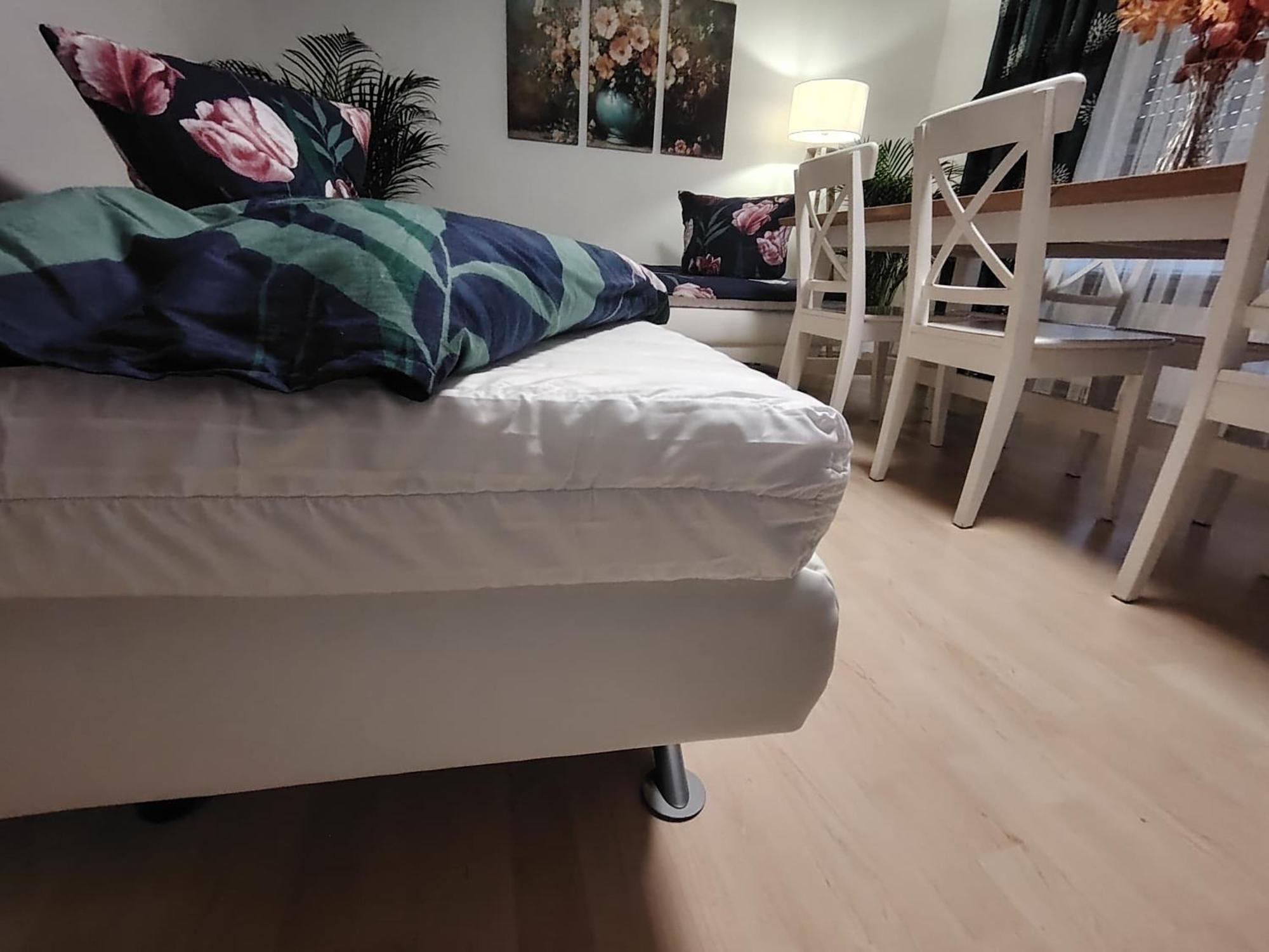 Koblenzliebe Rhein Ferienwohnung 3-Zimmer Garten Parking Koblenz  Exteriör bild