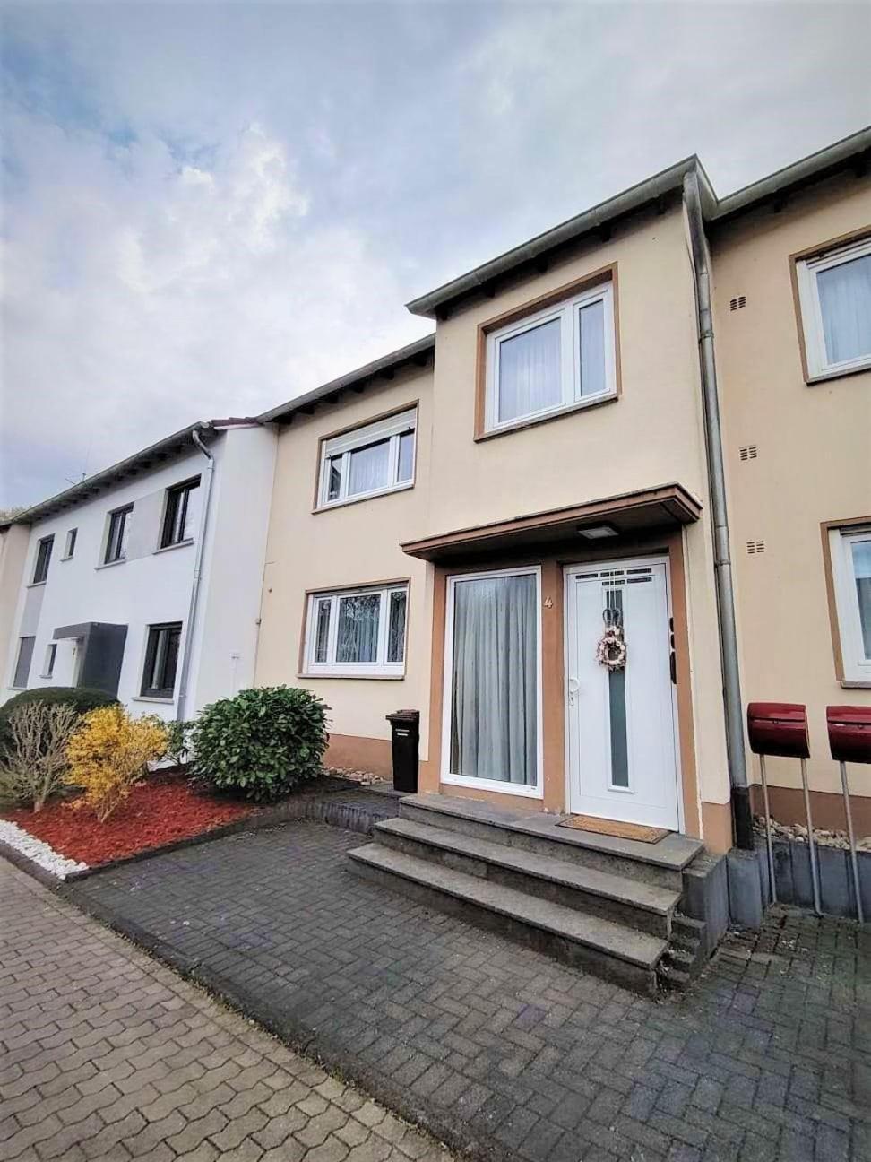 Koblenzliebe Rhein Ferienwohnung 3-Zimmer Garten Parking Koblenz  Exteriör bild