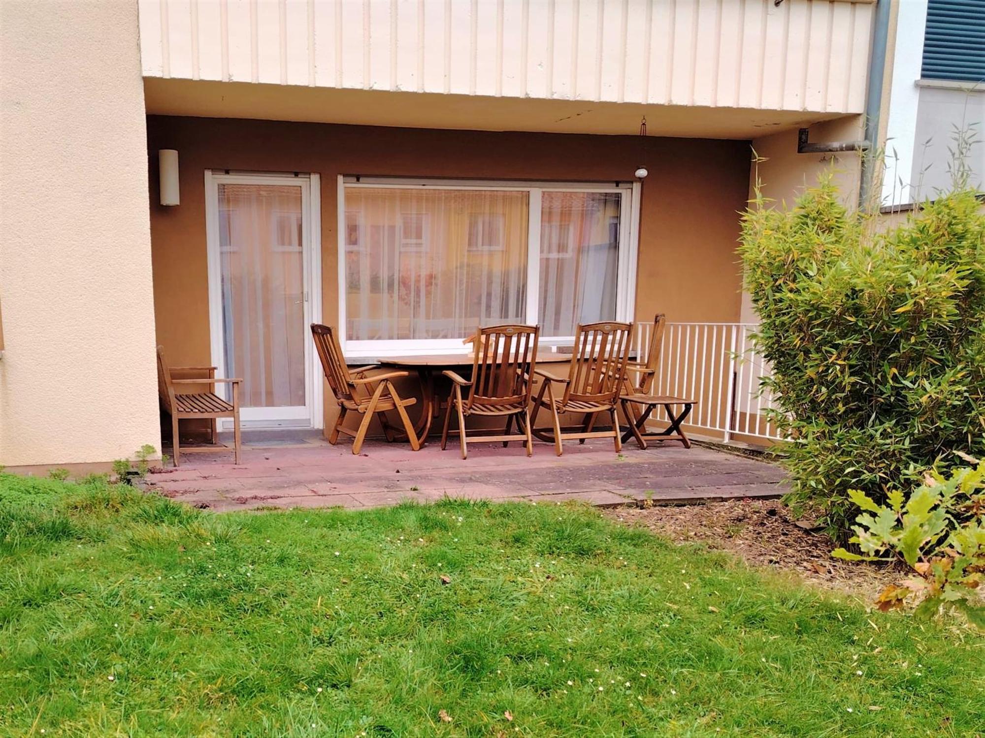 Koblenzliebe Rhein Ferienwohnung 3-Zimmer Garten Parking Koblenz  Exteriör bild